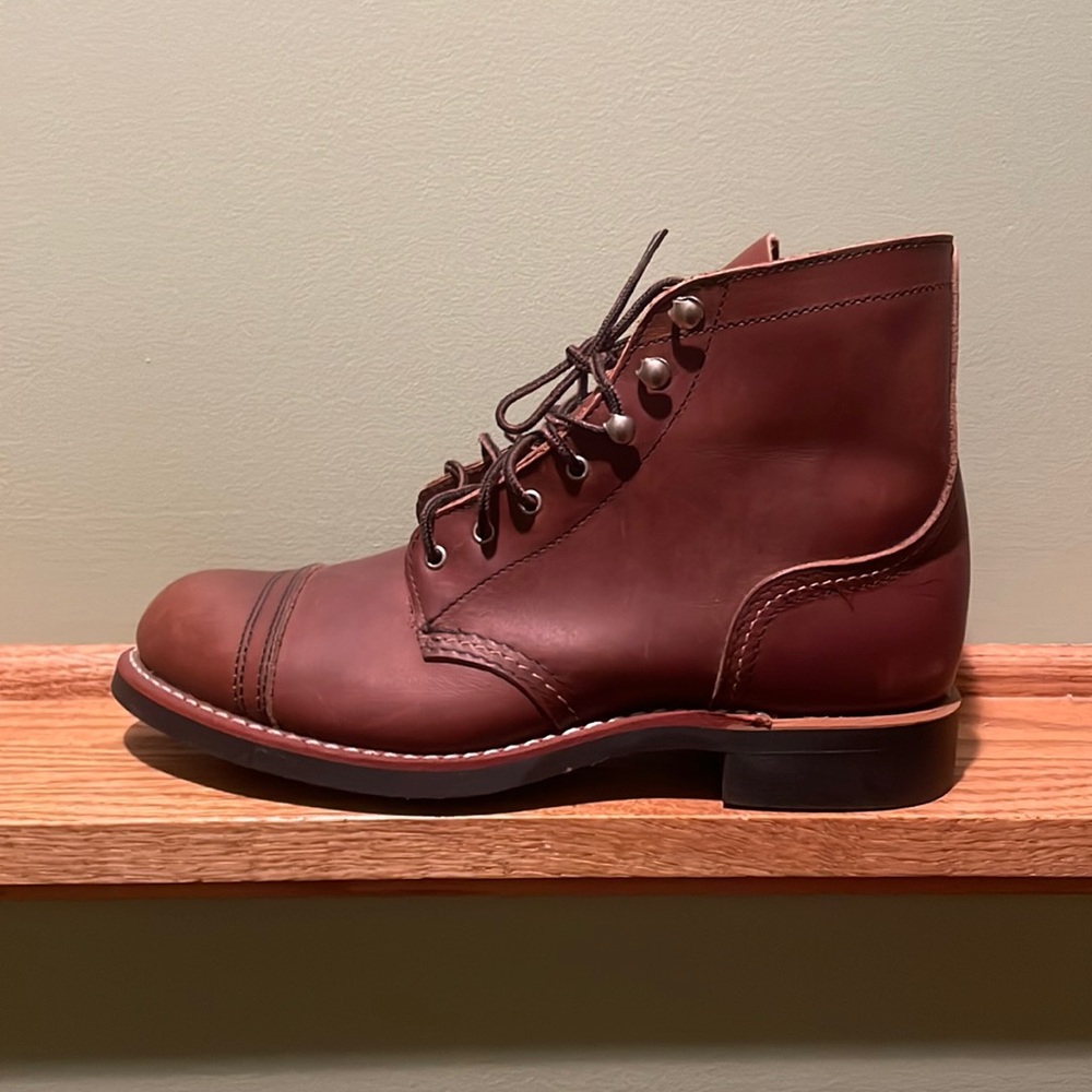 Heritage series never worn !